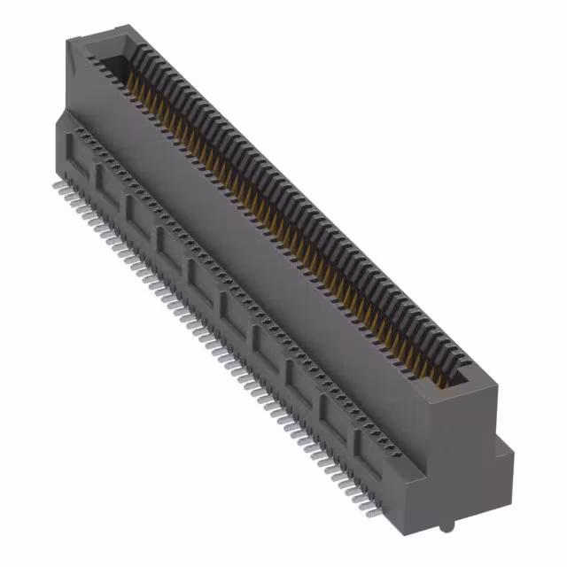 MEC8-150-02-SM-DV-A Samtec Inc.  Edgeboard Connectors